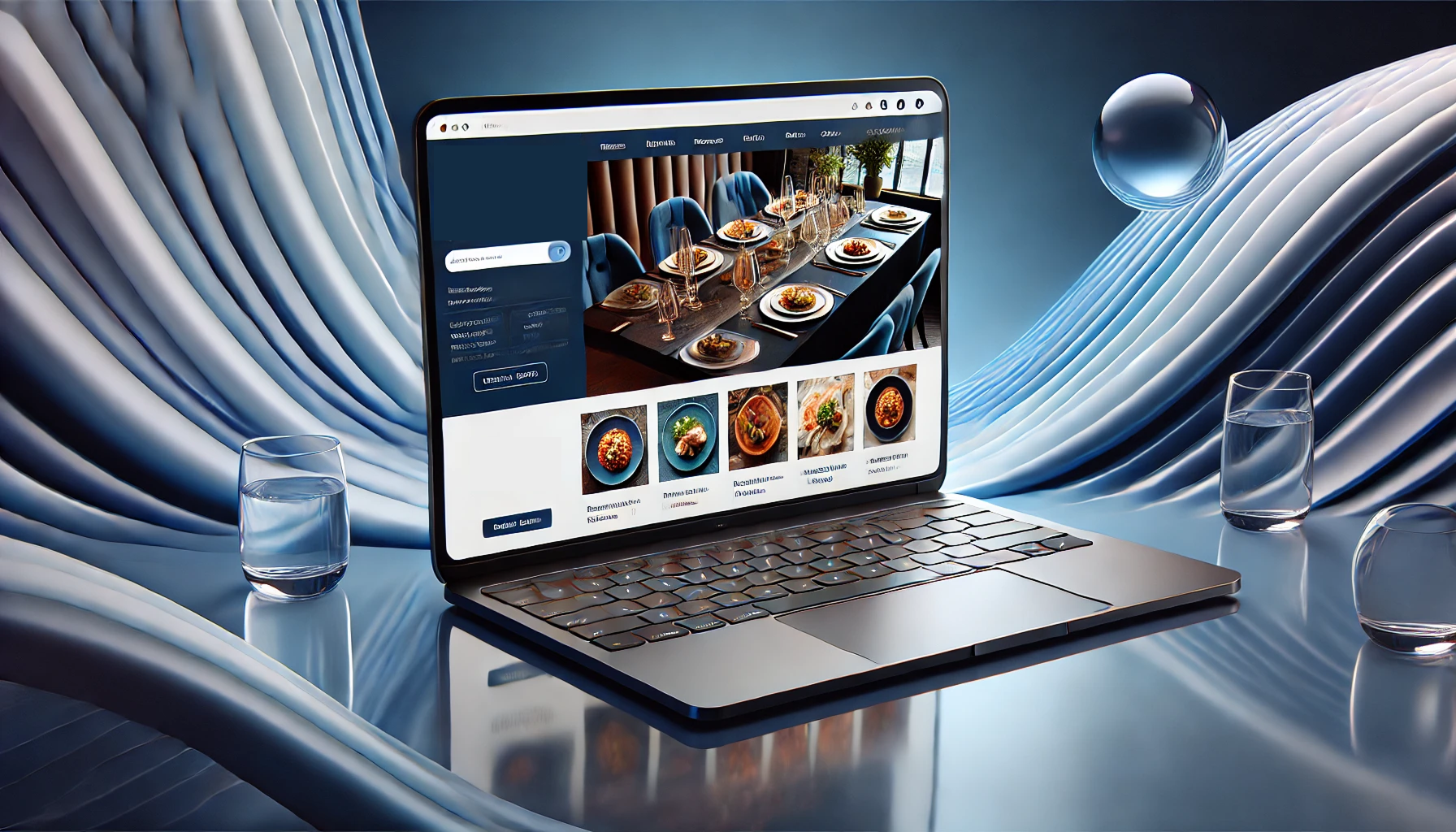 website